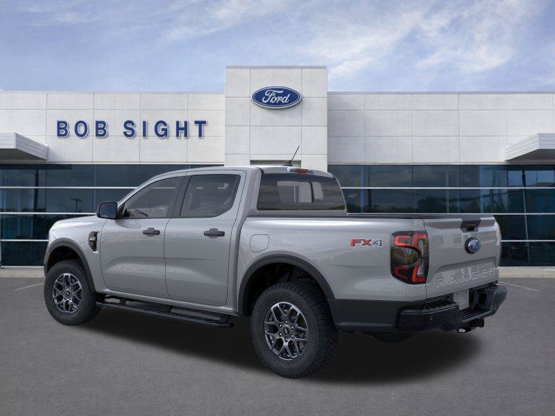 New 2026 Ford Ranger XLT w/ Equipment Group 301A High AWD/4WD image 6