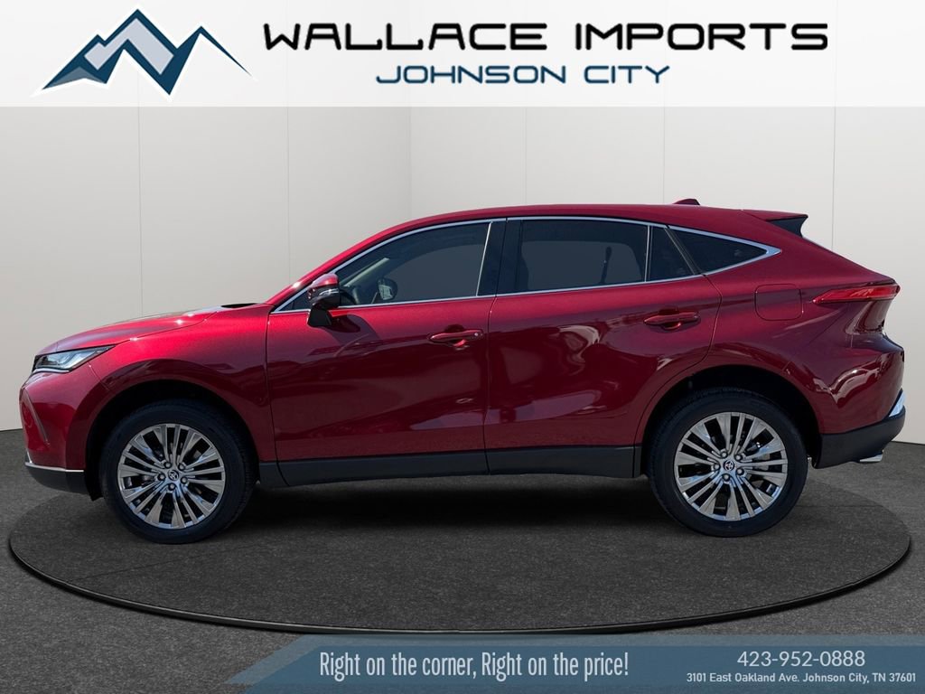 Used 2024 Toyota Venza Limited AWD/4WD video 2