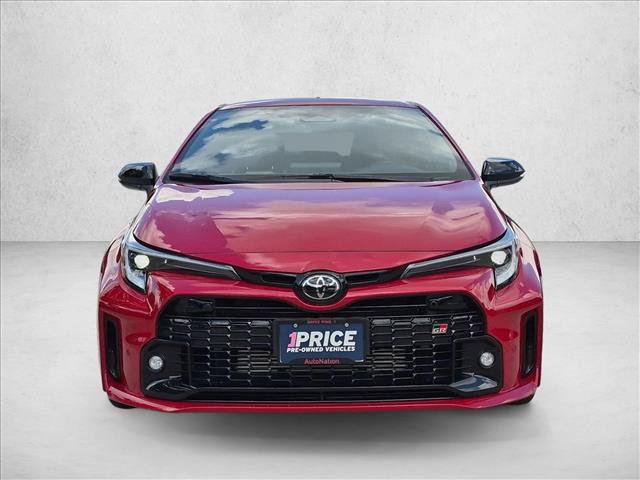 Used 2024 Toyota Corolla GR AWD/4WD video 2