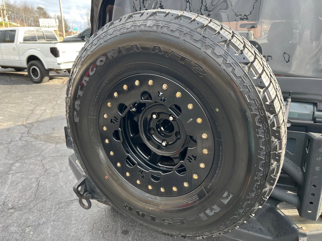 Used 2015 Jeep Wrangler Unlimited Sport image 57