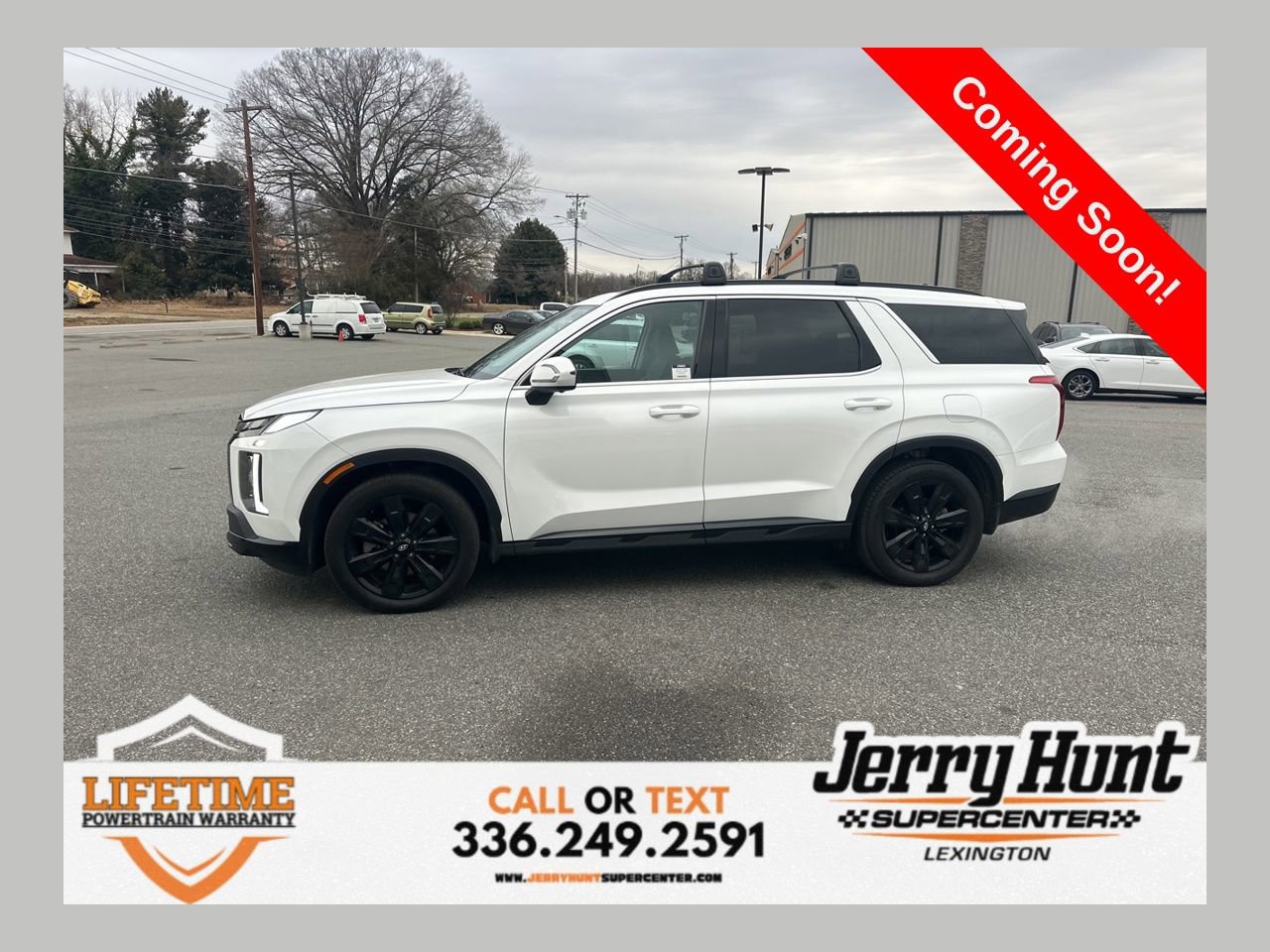 Used 2025 Hyundai Palisade XRT image 1