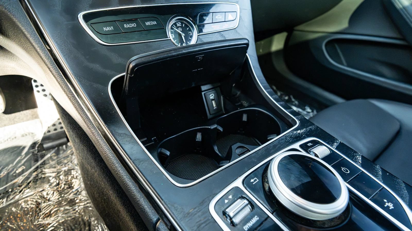 Used 2019 Mercedes-Benz C 300 4MATIC Coupe w/ AMG Line image 29