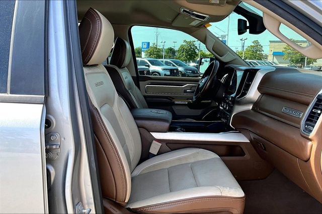 Used 2019 RAM 1500 Laramie AWD/4WD image 28