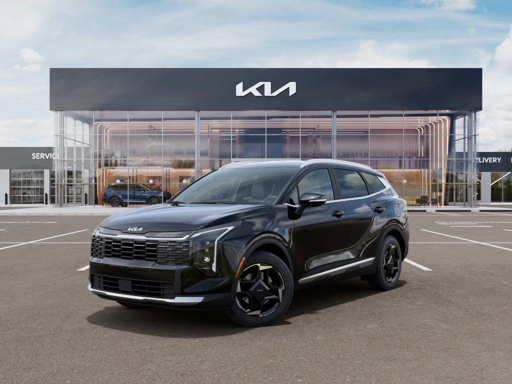 New 2026 Kia Sportage EX AWD/4WD image 8