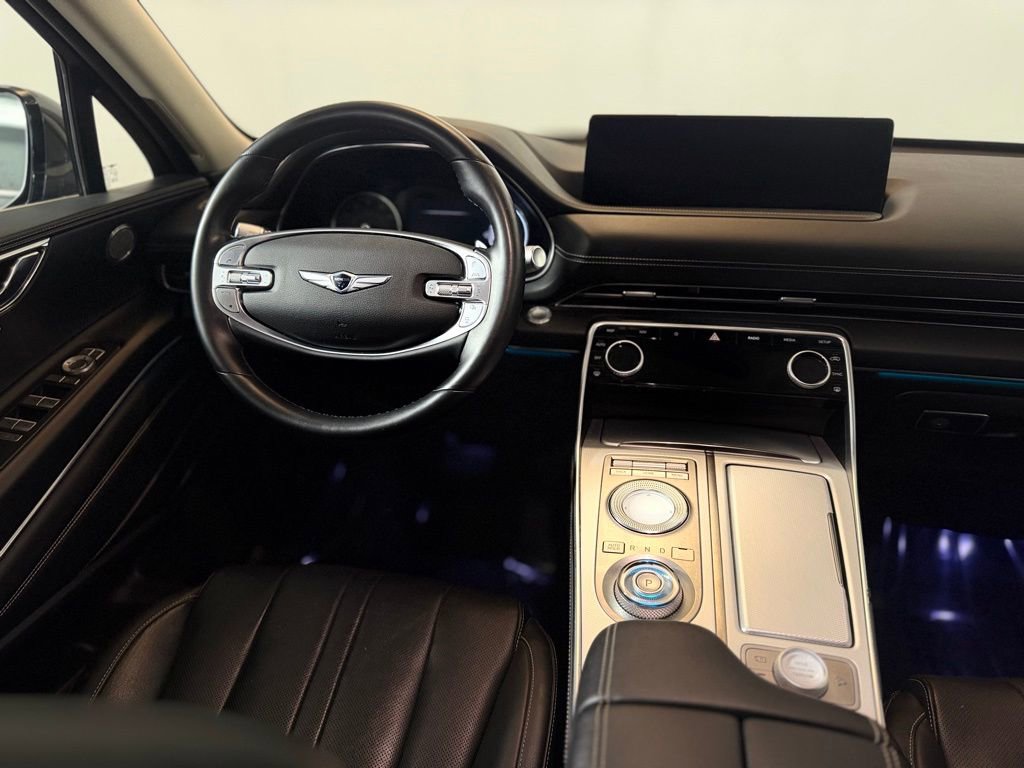 Used 2022 Genesis GV80 2.5T Advanced AWD/4WD image 13