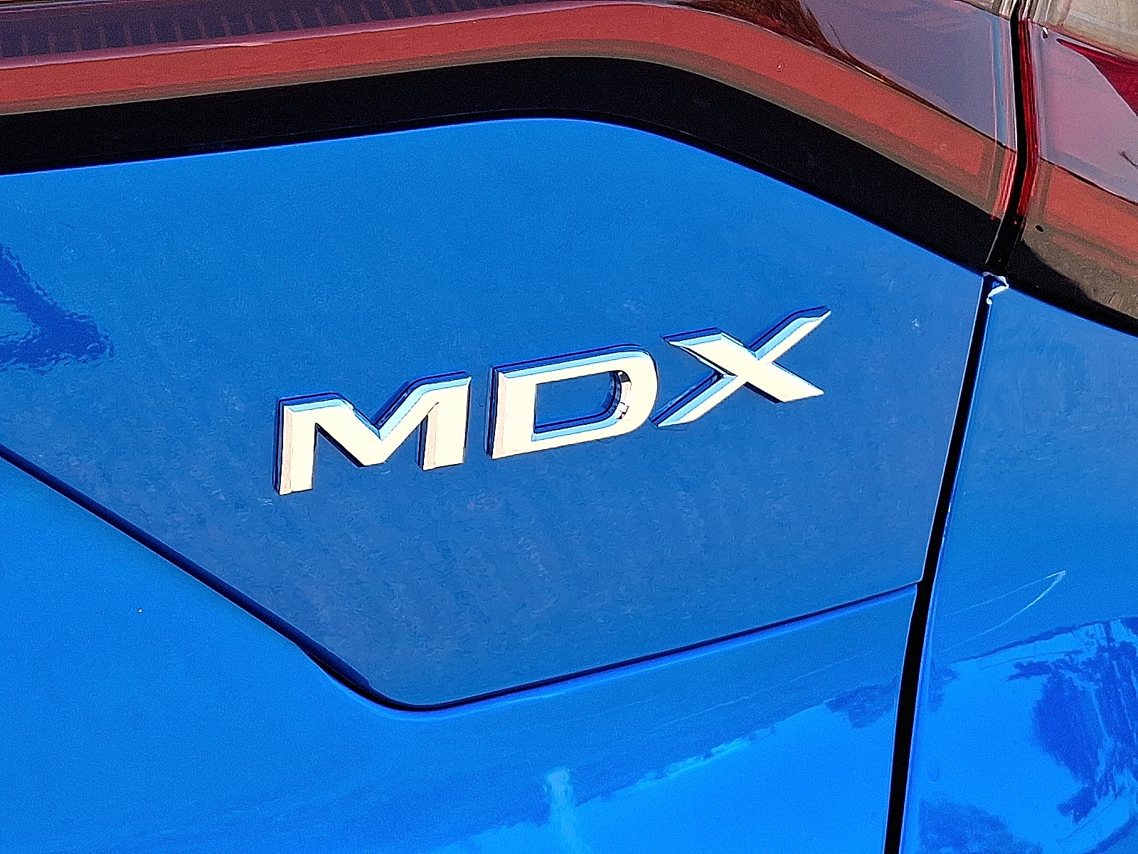 New 2026 Acura MDX A-Spec image 5