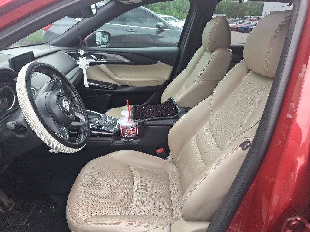 Used 2016 MAZDA CX-9 Grand Touring AWD/4WD image 8