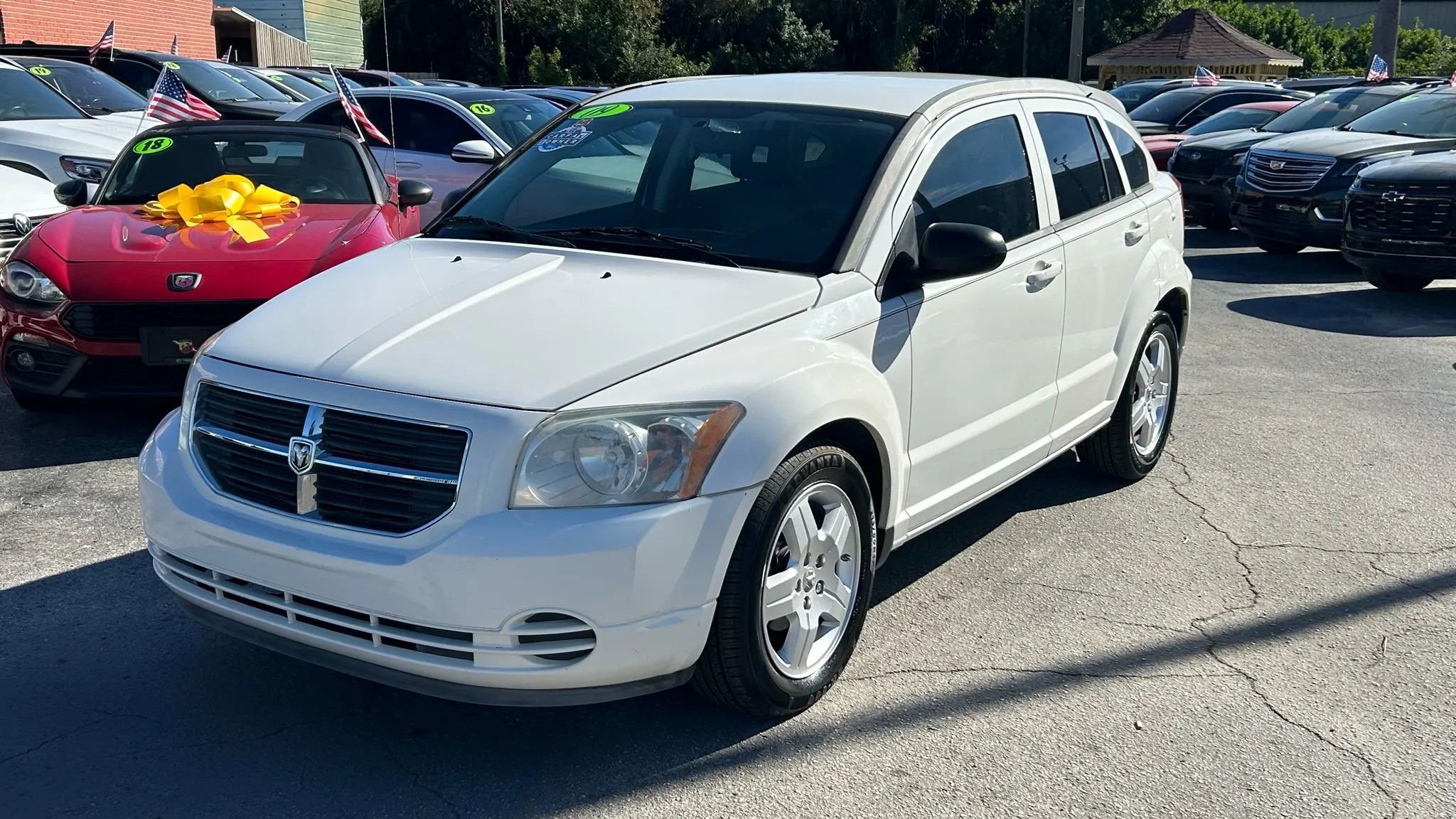 Used 2009 Dodge Caliber SXT
