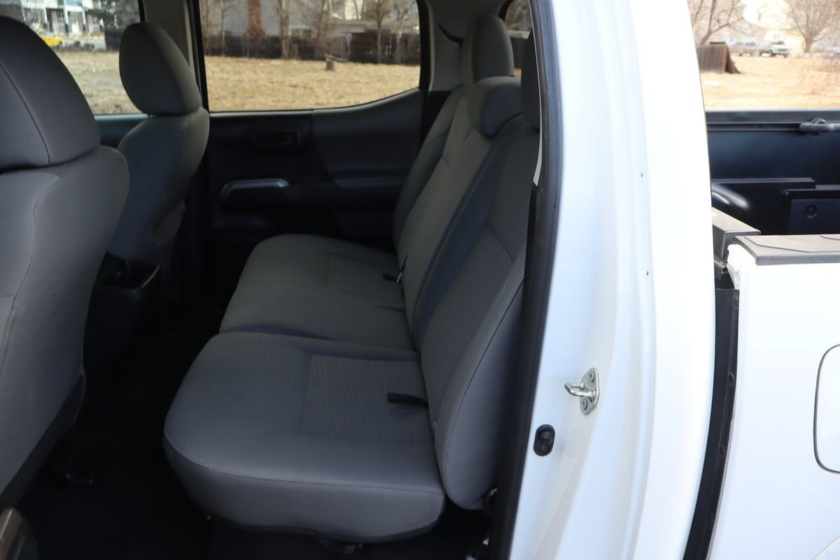 Used 2017 Toyota Tacoma SR5 w/ Tow Package image 20