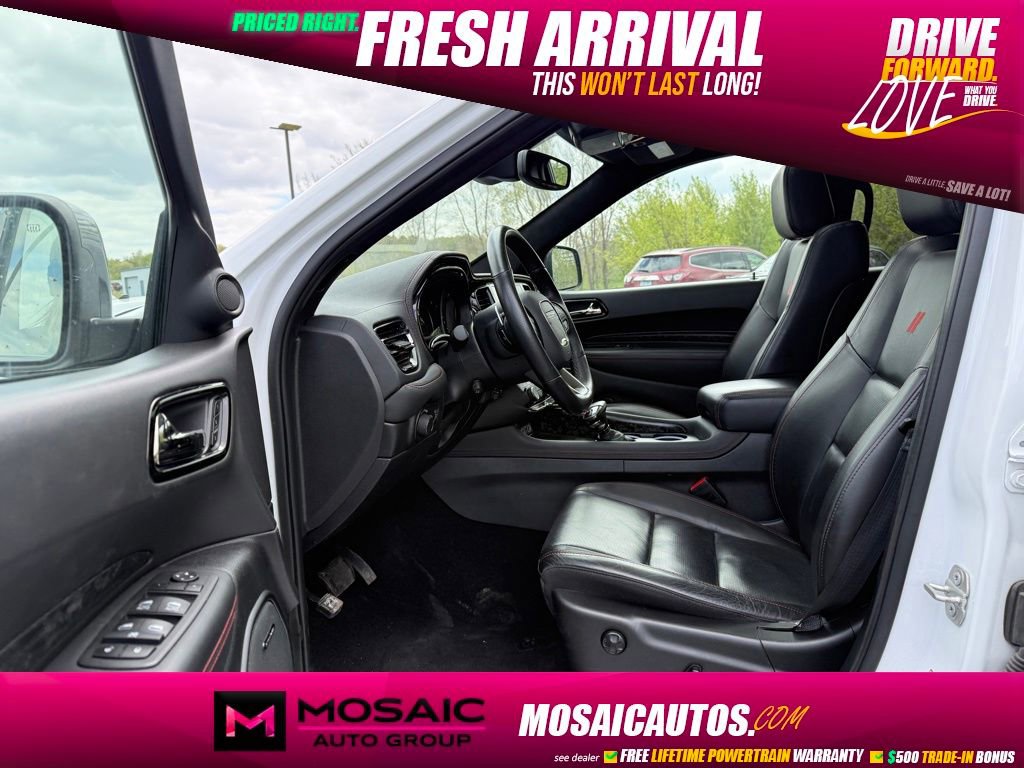 Used 2024 Dodge Durango R/T