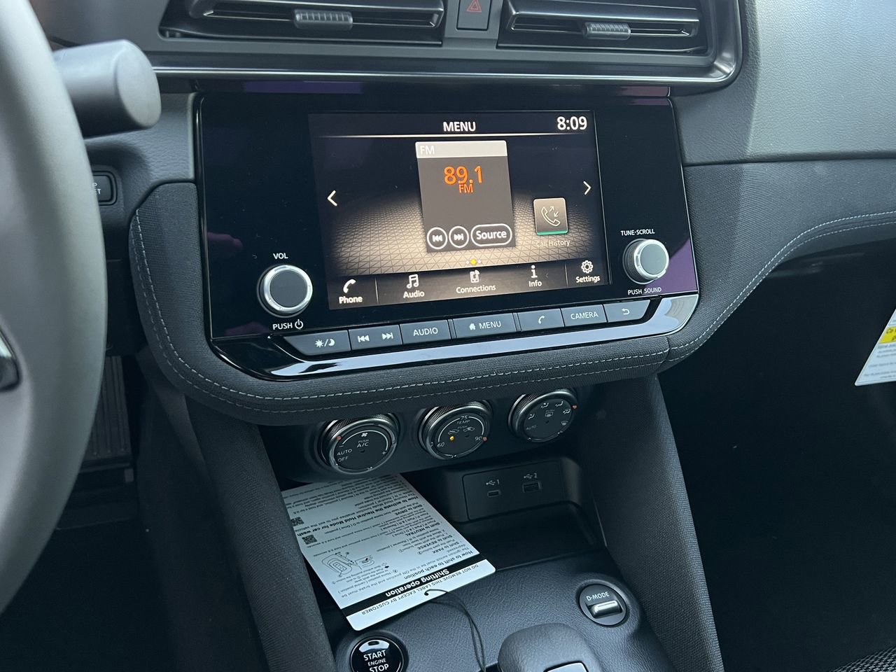 New 2026 Nissan Z Sport w/ Floor Mat Package image 9