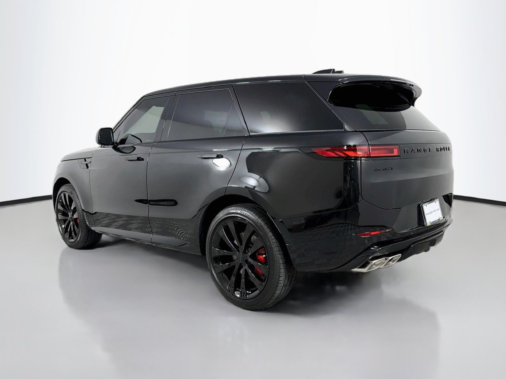 Used 2026 Land Rover Range Rover Sport Autobiography AWD/4WD image 7