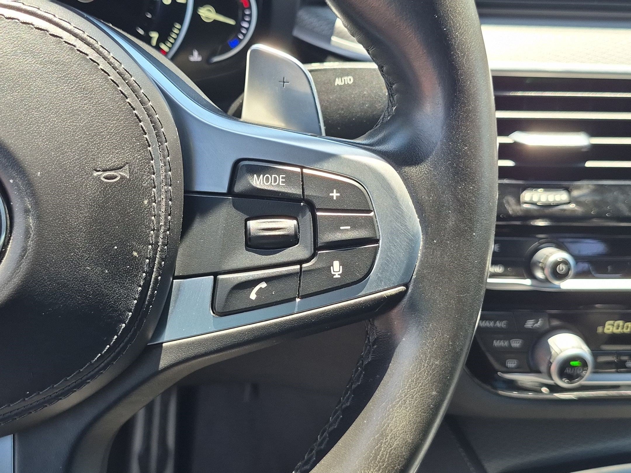 Used 2017 BMW 540i RWD image 20