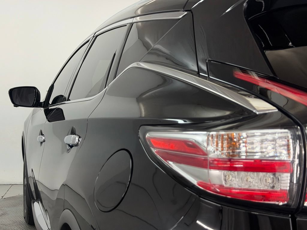 Used 2015 Nissan Murano SL w/ Cargo Package AWD/4WD image 61