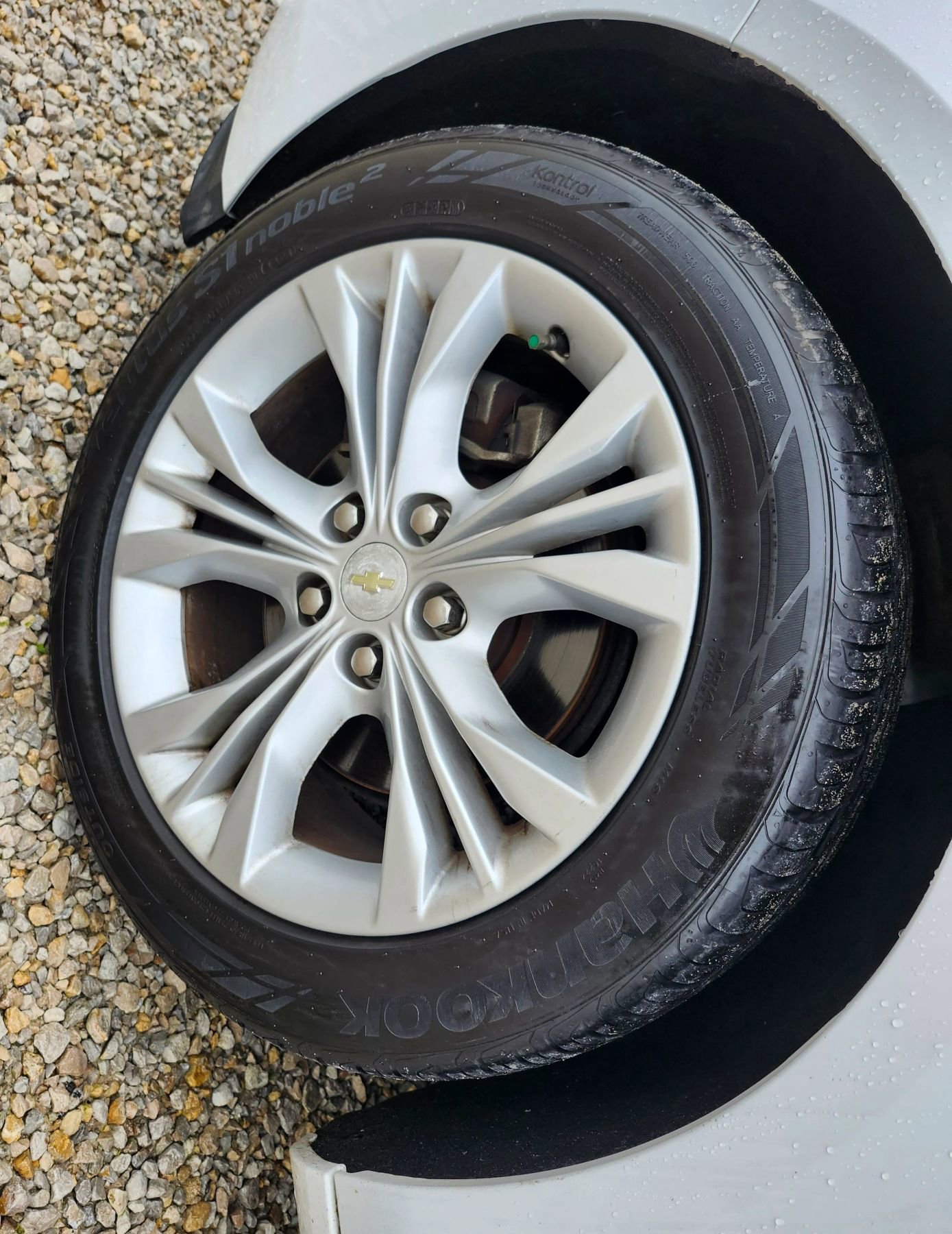 Used 2014 Chevrolet Impala LT w/ Premium Seating Package FWD image 9