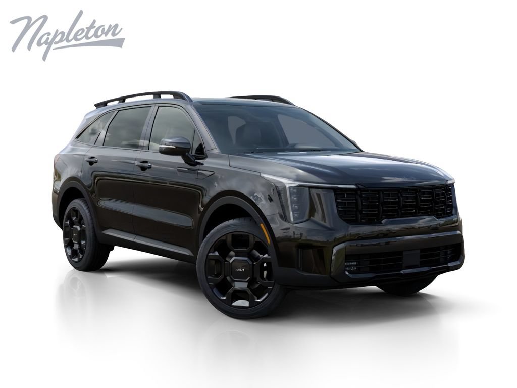 New 2026 Kia Sorento X-Line EX AWD/4WD image 9