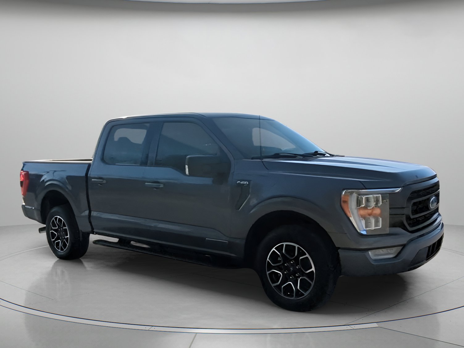 Certified 2021 Ford F150 XLT w/ Equipment Group 302A High image 35