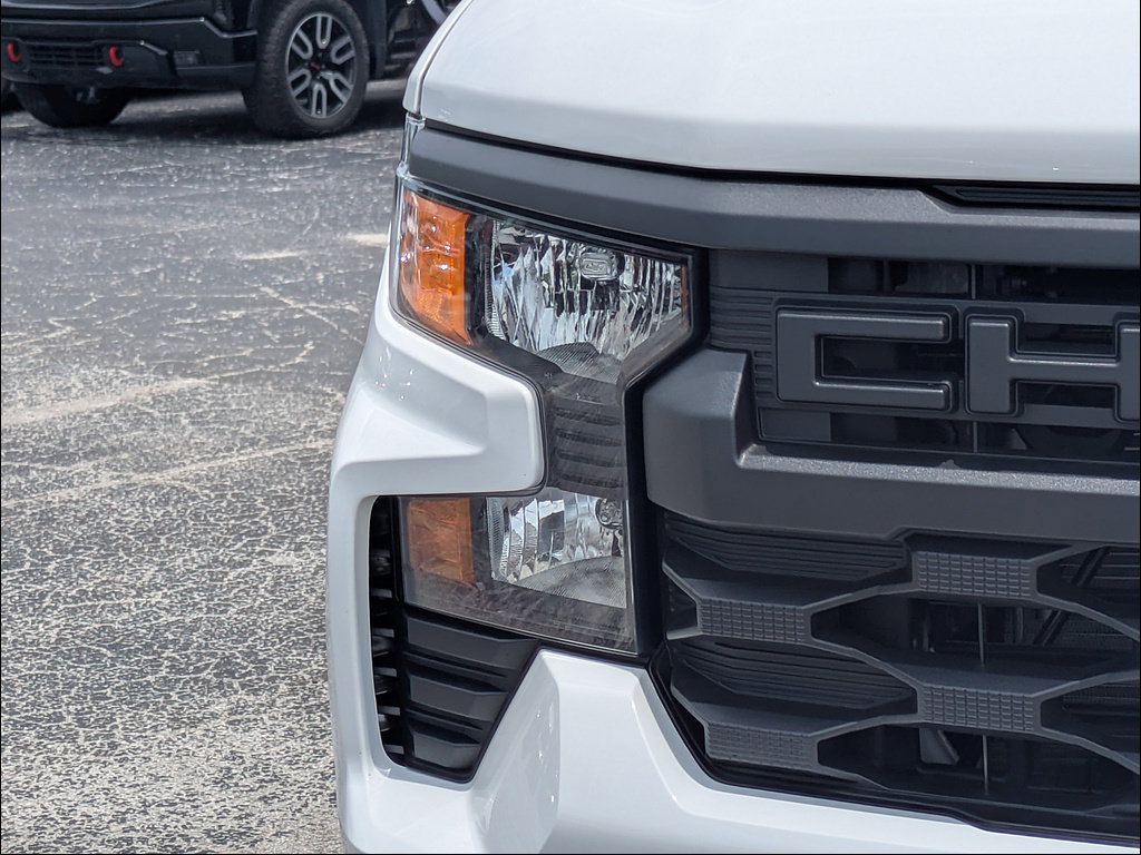 New 2026 Chevrolet Silverado 1500 W/T w/ WT Value Package AWD/4WD image 12
