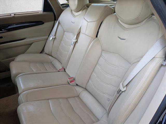 Used 2016 Cadillac CT6 Platinum AWD/4WD image 21