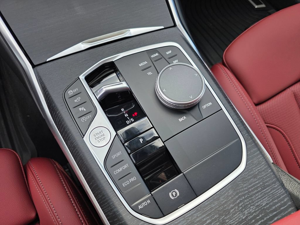 New 2026 BMW 330i Sedan w/ Premium Package RWD image 16