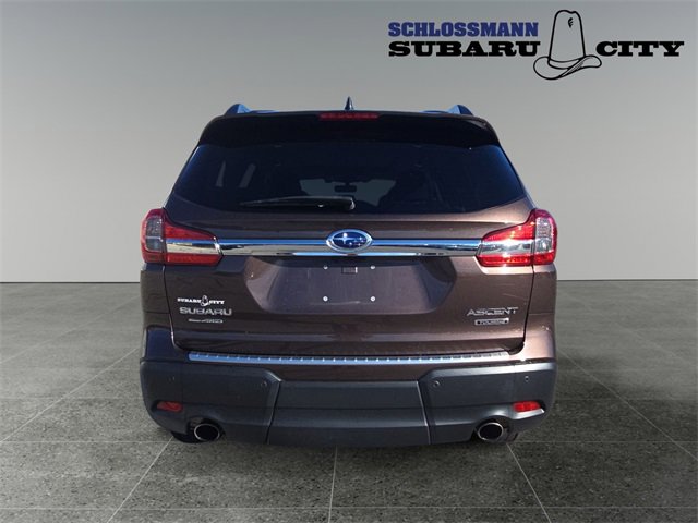 Certified 2021 Subaru Ascent Touring w/ Popular Package #2A image 8