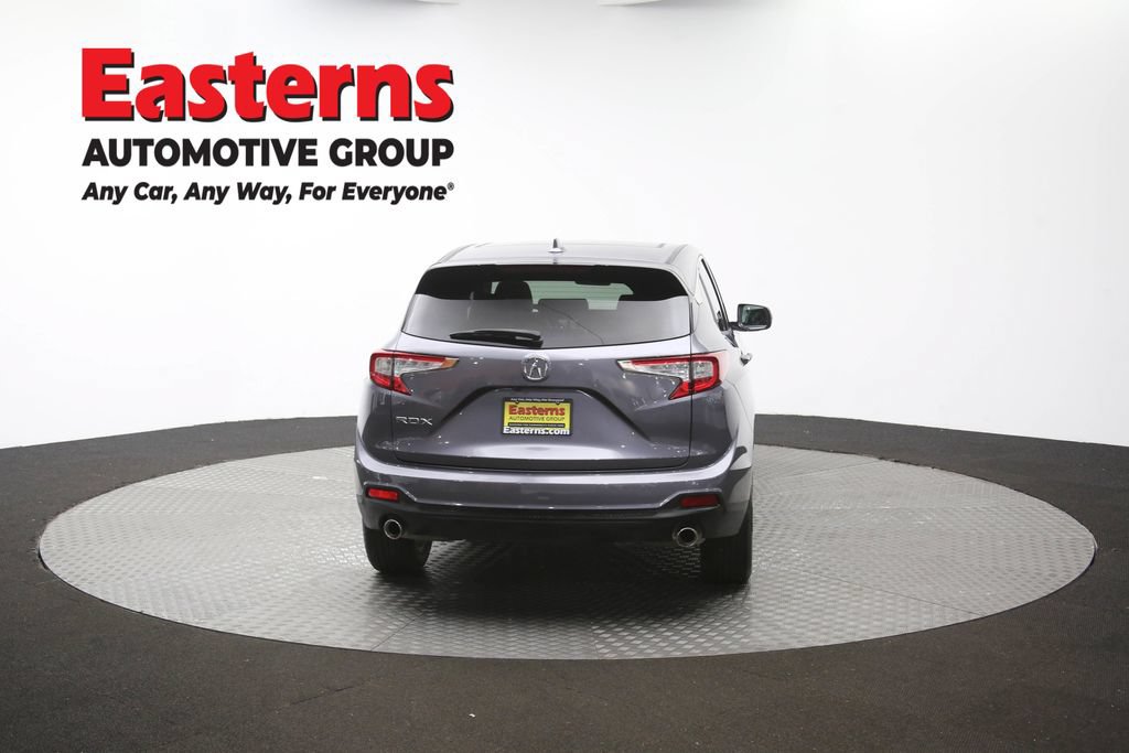Used 2020 Acura RDX AWD image 40
