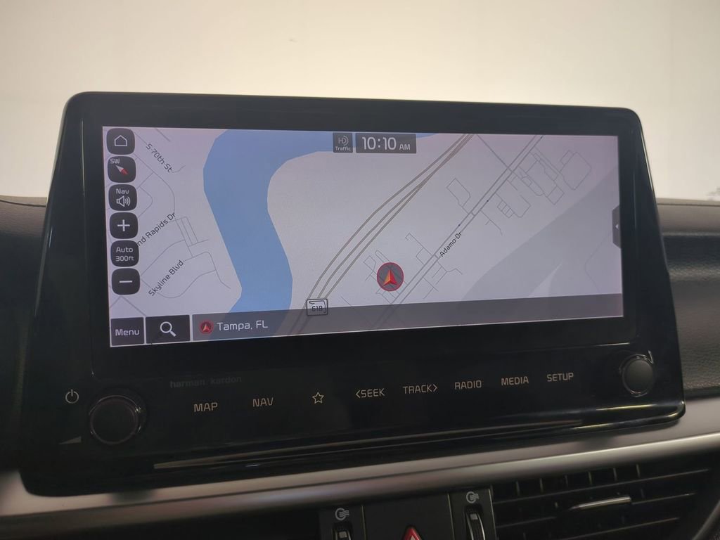 Used 2022 Kia Forte GT-Line w/ GT-Line Premium Package image 24