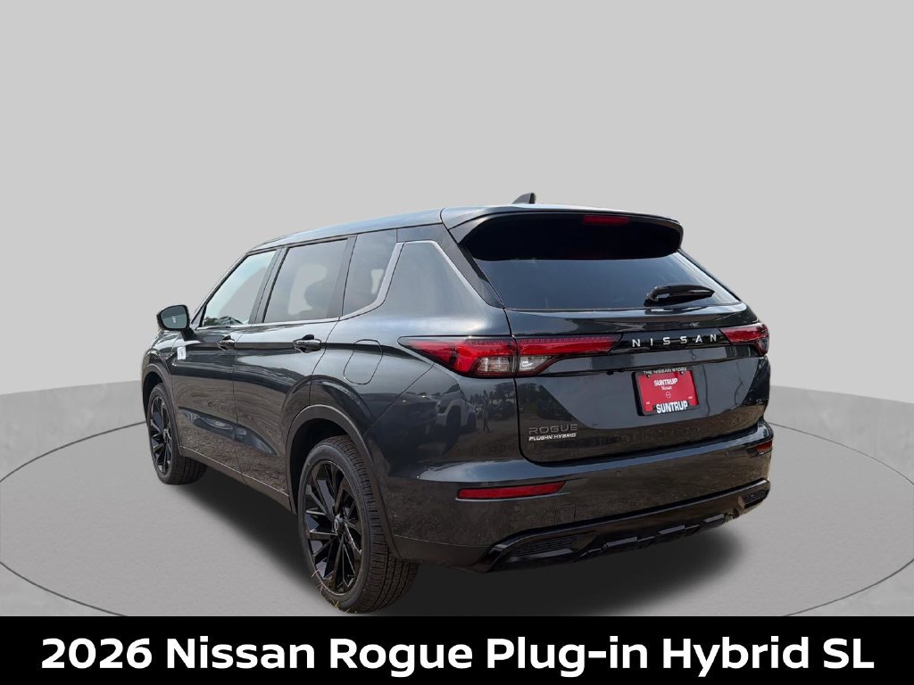 New 2026 Nissan Rogue SL AWD/4WD image 4