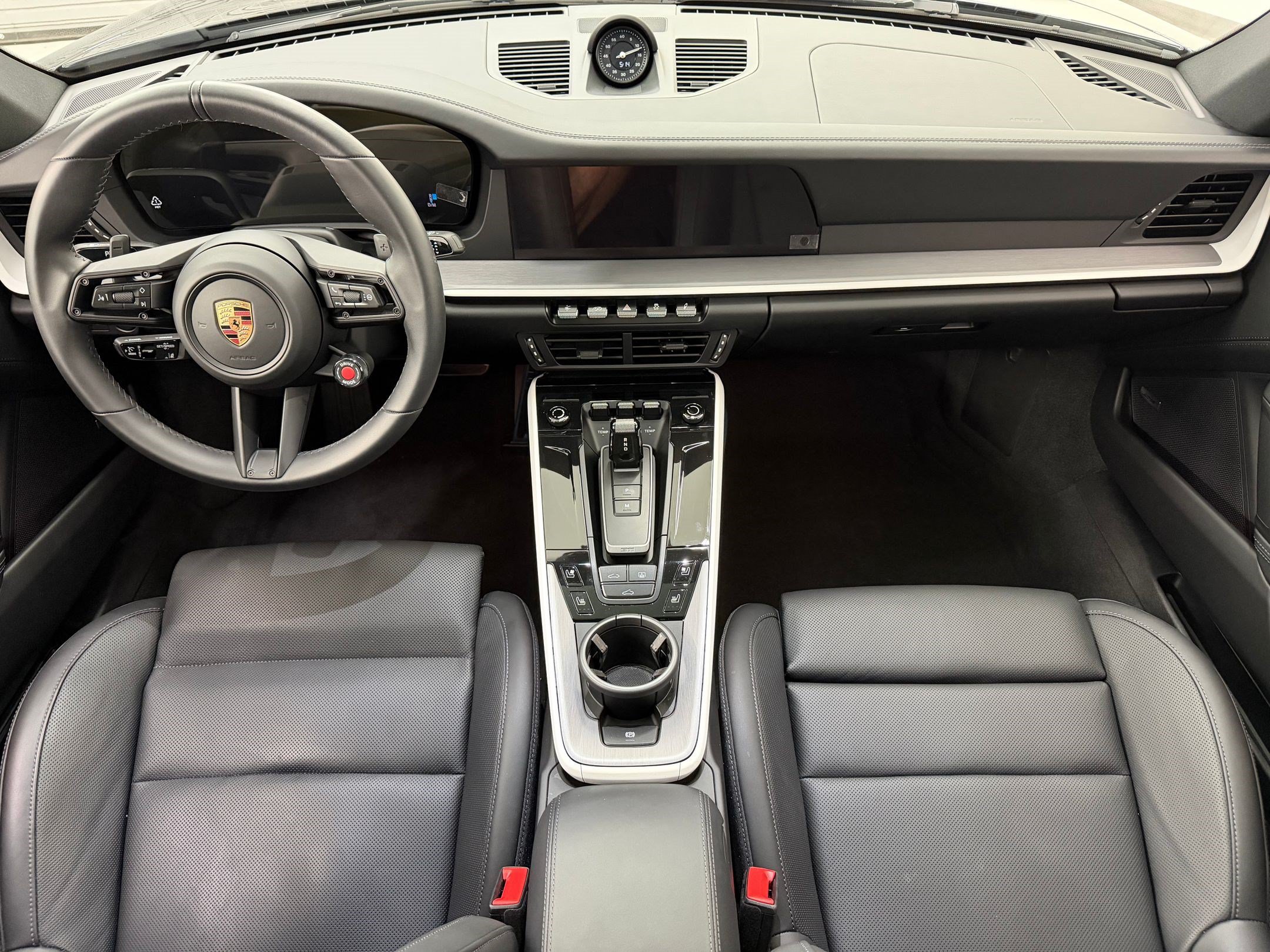 Certified 2026 Porsche 911 Carrera RWD image 14