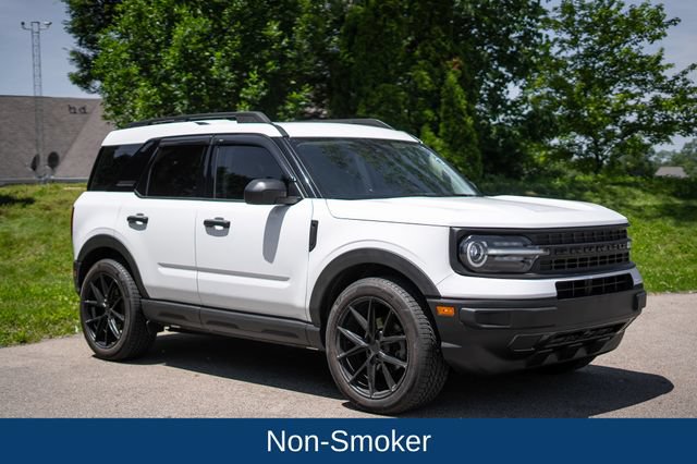 Used 2022 Ford Bronco Sport AWD/4WD image 3