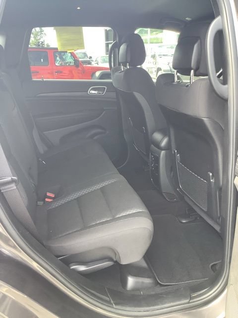 Certified 2021 Jeep Grand Cherokee Laredo AWD/4WD image 21