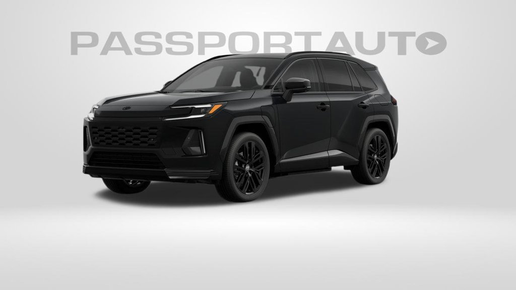 New 2026 Toyota RAV4 XSE AWD/4WD image 1