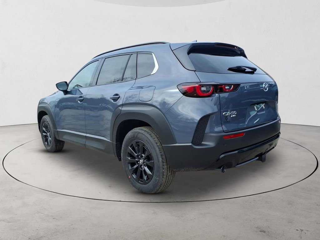 New 2026 MAZDA CX-50 AWD 2.5 Hybrid w/ Weather Package image 7