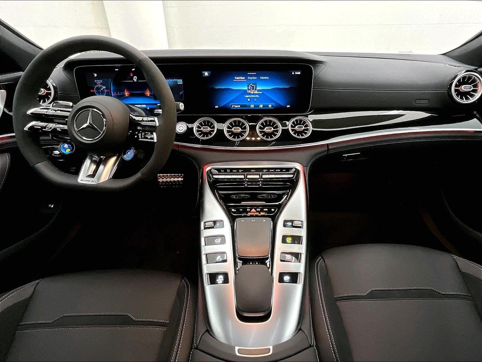New 2026 Mercedes-Benz AMG GT 43 image 4