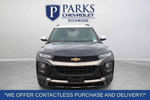 Used 2023 Chevrolet TrailBlazer ACTIV w/ Convenience Package FWD image 2