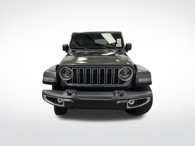 New 2025 Jeep Wrangler Sahara image 11