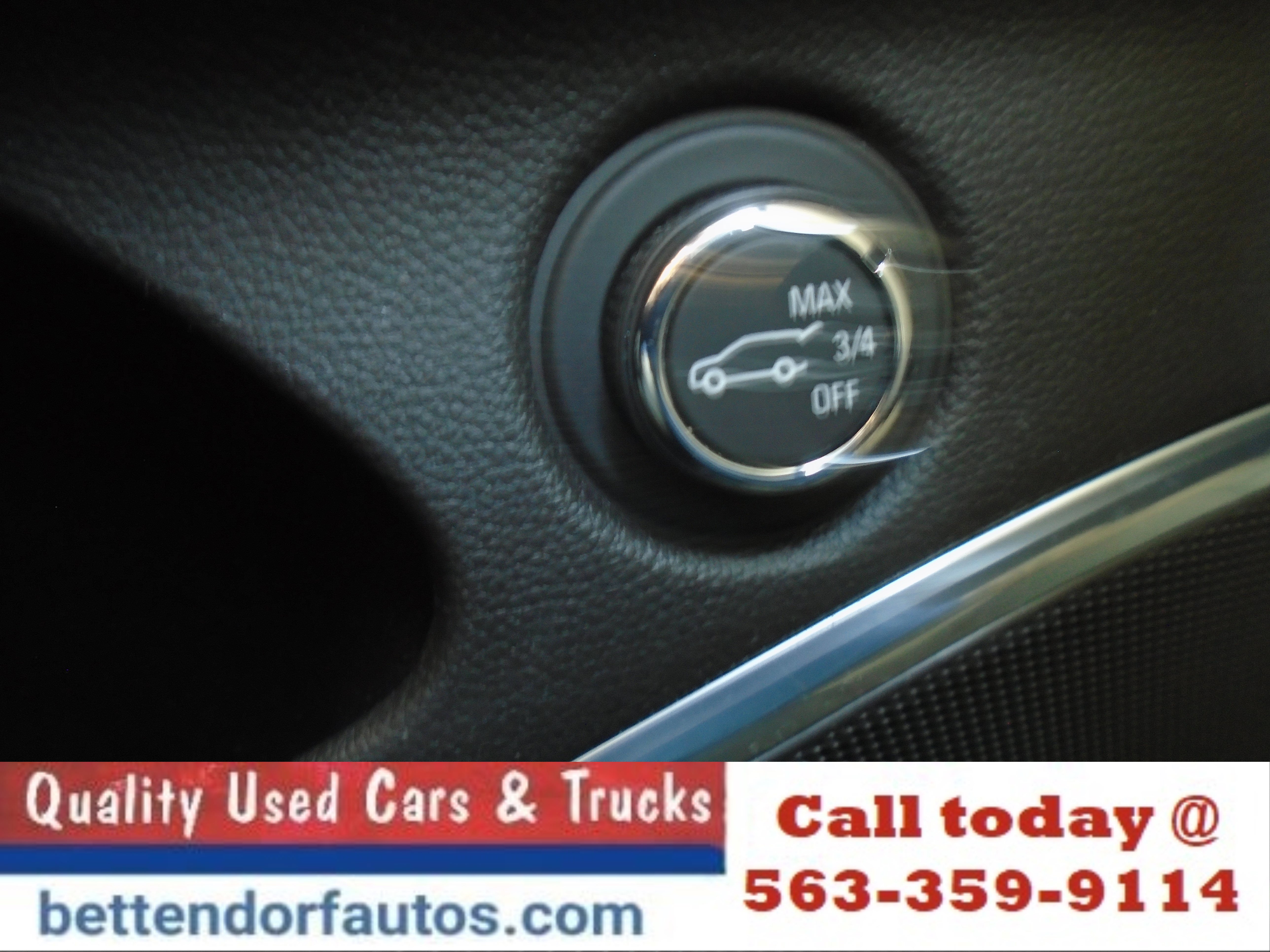 Used 2019 Buick Enclave Premium w/ Trailering Package, 5000 lbs. image 27