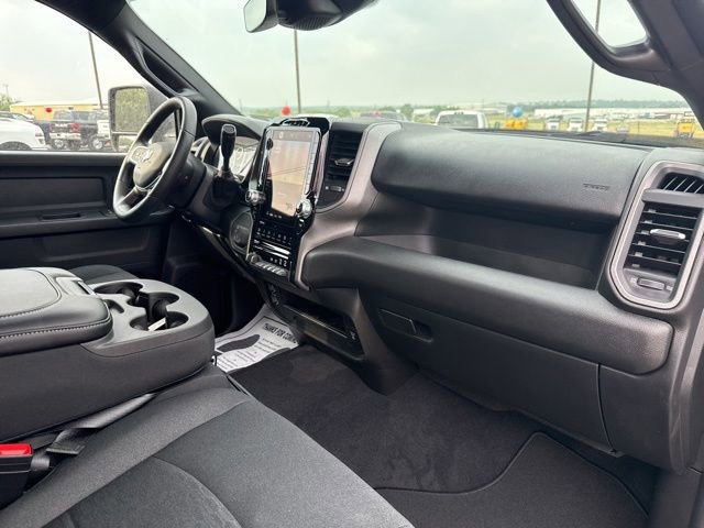 New 2026 RAM 3500 Tradesman AWD/4WD image 13
