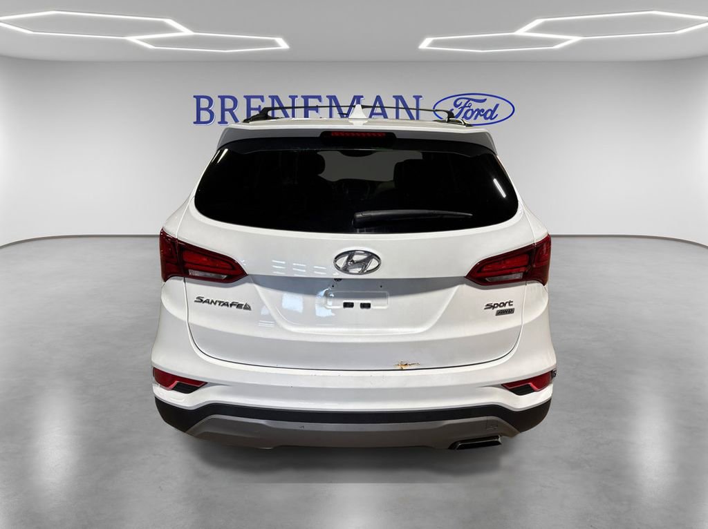 Used 2017 Hyundai Santa Fe Sport AWD/4WD image 6