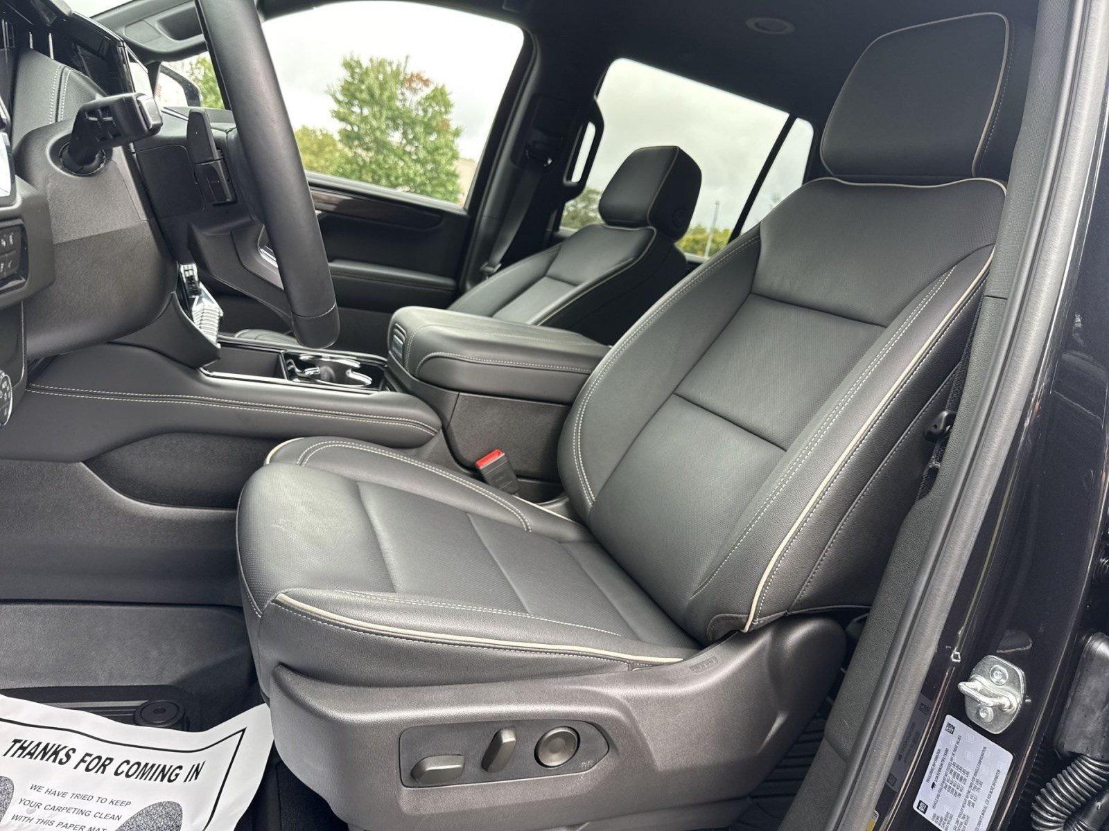 Used 2026 GMC Yukon Elevation w/ LPO, Floor Liner Package AWD/4WD image 13