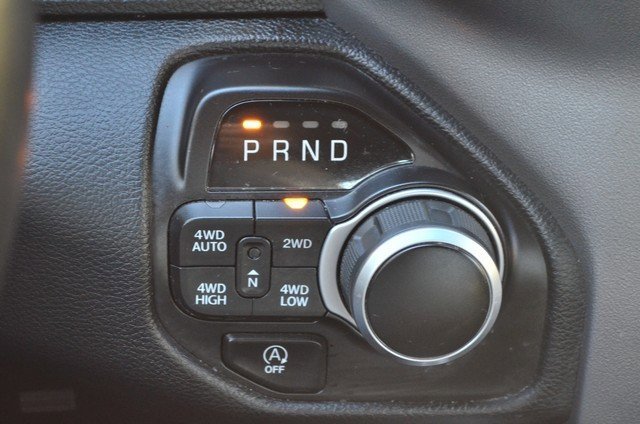 Used 2022 RAM 1500 Big Horn image 28