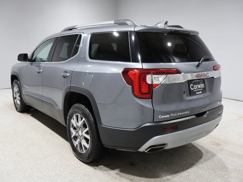 Used 2020 GMC Acadia SLT image 4