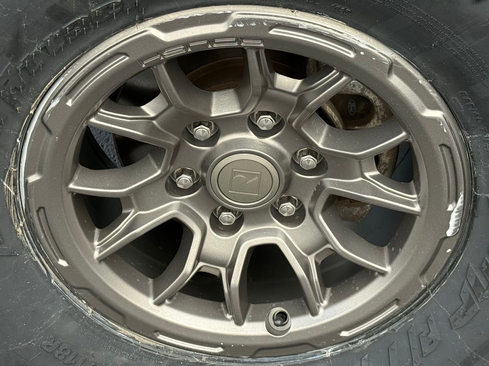 Used 2022 Ford Bronco 4-Door image 9