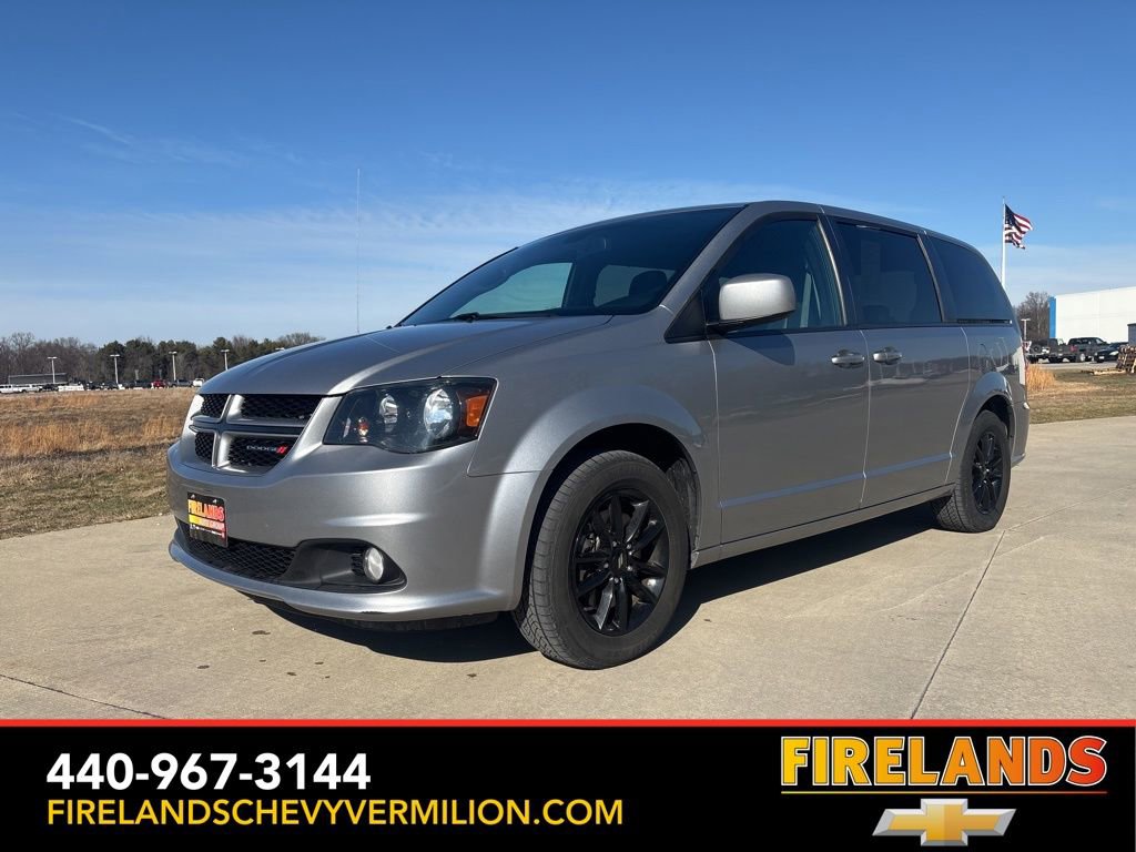 Used 2019 Dodge Grand Caravan GT 360° Tour