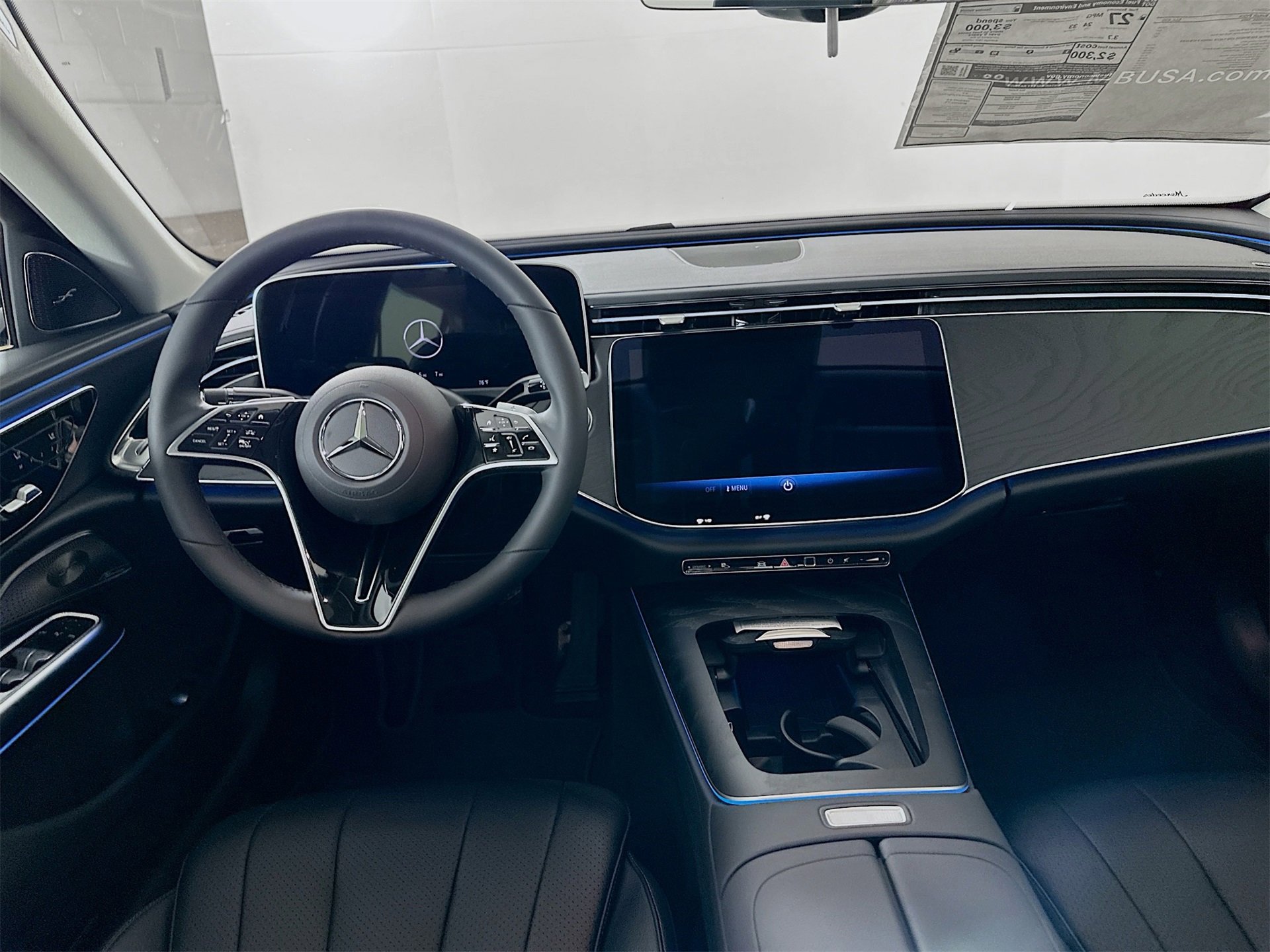 New 2026 Mercedes-Benz E 350 4MATIC Sedan image 25