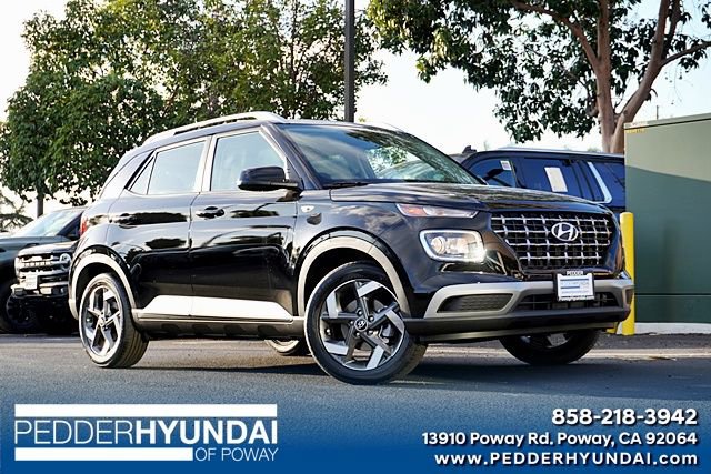 New 2026 Hyundai Venue SEL