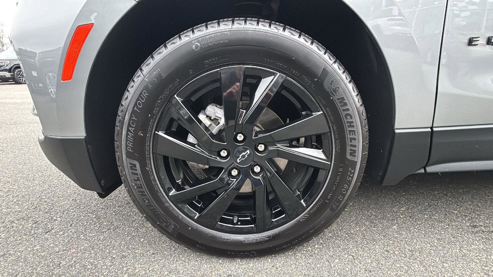 Certified 2023 Chevrolet Equinox LS w/ LS Convenience Package image 9