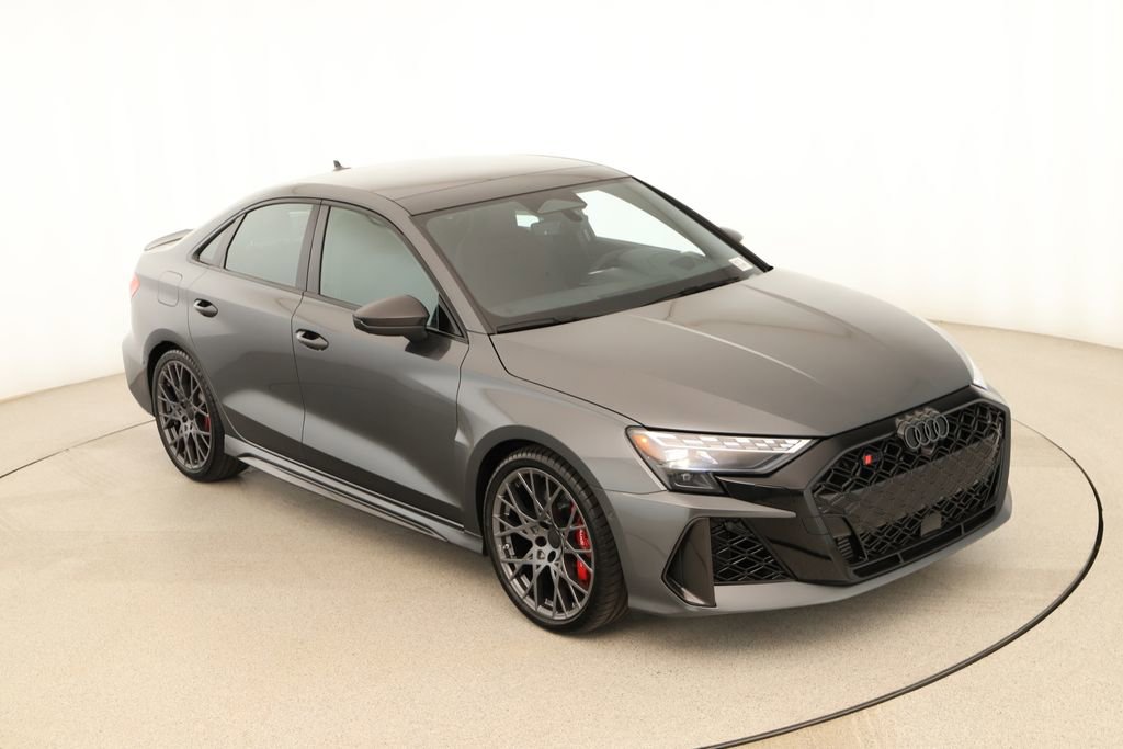 New 2026 Audi RS 3 image 32