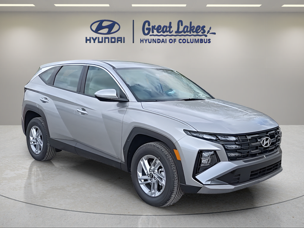New 2026 Hyundai Tucson SE AWD/4WD image 7