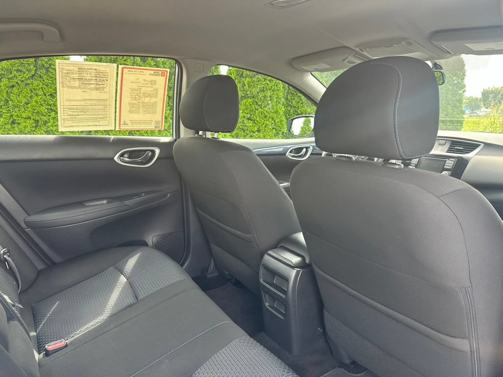 Used 2017 Nissan Sentra SR FWD image 30